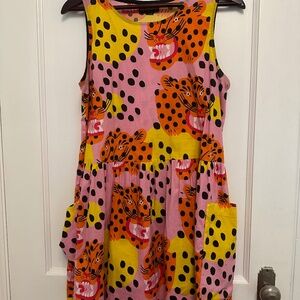 Noo Works x large dress tigers